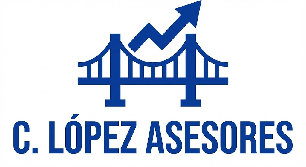 Logo C. López Asesores